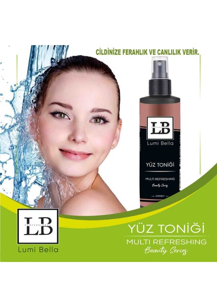Yüz Toniği