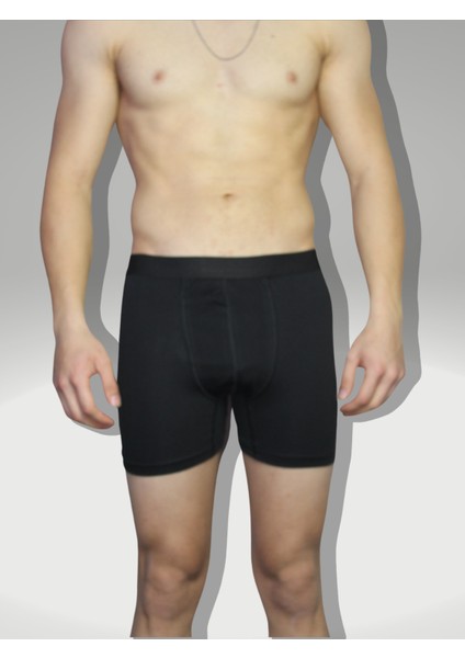 4'lü Pamuklu Boxer modelleri