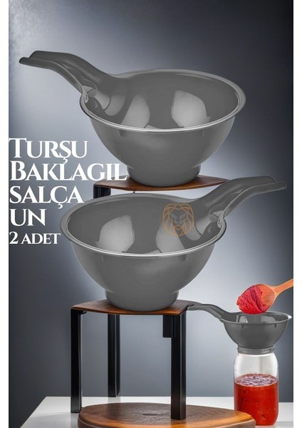 Kavanoz Hunisi 2 Li Set Fraioli Design