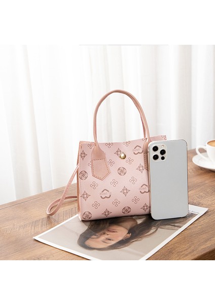 Taşınabilir Küçük Çanta Çanta Trendi Crossbody Çanta Kadın Çantası Cep Telefonu Çantası Çanta Crossbody Çanta (Yurt Dışından)