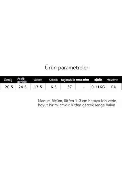 Düz Renk Omuz Çantası, Kadınlar Için Koltuk Altı Çantası (Yurt Dışından)