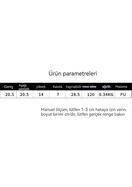 Kabartmalı Kareli Omuz Çantası Zincir Banliyö Tarzı Kadınlar Için Crossbody Küçük Kare Çanta (Yurt Dışından)