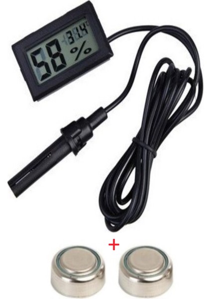5 Li Set Kuluçka Makinesi Termostadı, Zaman Modülü, Kuluçka Fanı, Kuluçka Nem Ölçer, Adaptör