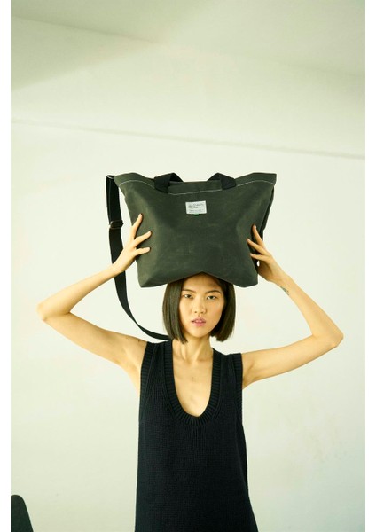 Huge Kami Bag Anthracite indirimleri
