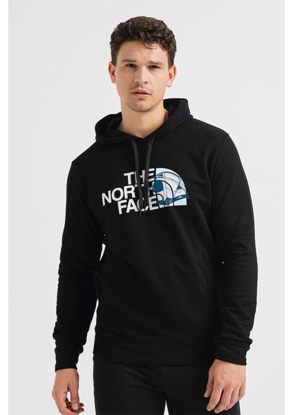 Erkek Graphıc Half Dome Sweat