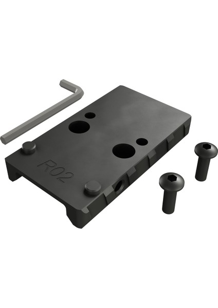 Rıval Optık Adaptor TRIJICON-R02 Nolu Adaptor
