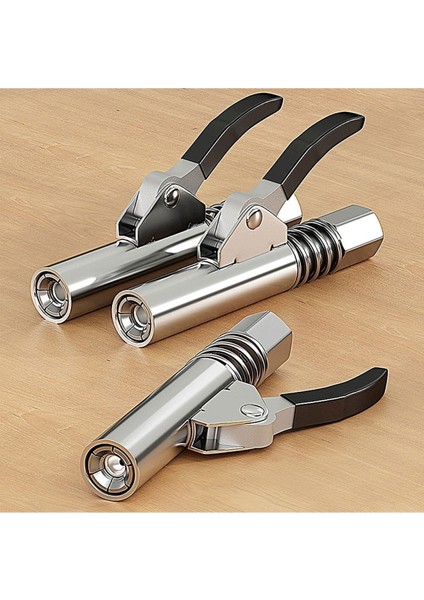 Mandallı Gres Pompası Başlığı