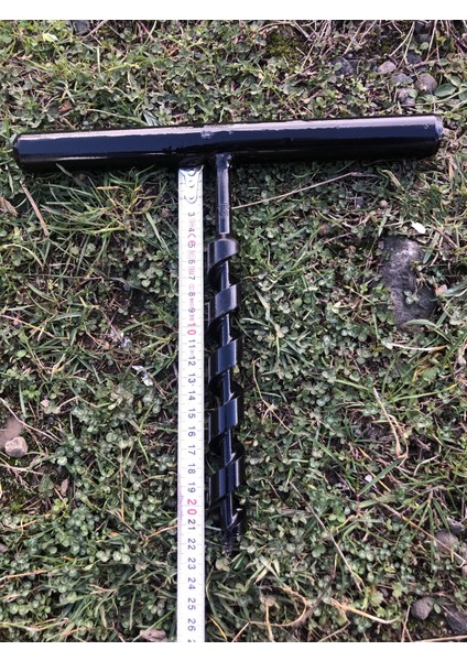 El Yapımı Burgu 20 mm Çelik fiyatları