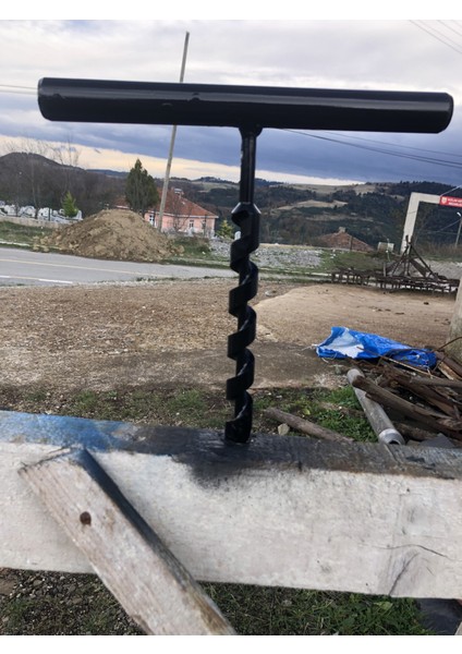 El Yapımı Burgu 20 mm Çelik fırsatları