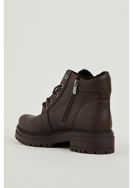 Fermuarlı Ultra Mini Kürklü Su Geçirmez Bot modelleri