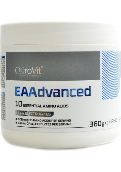 Eaa Amino Asit Advanced 360 gr