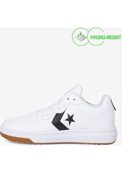Converse Rival Ox Cilt Spor Ayakkabı