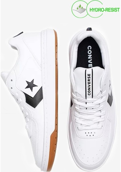 Converse Rival Ox Cilt Spor Ayakkabı
