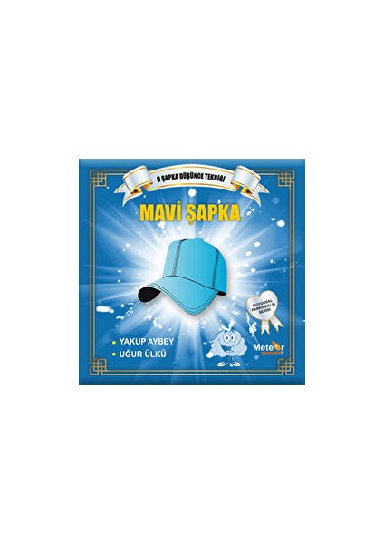 Mavi Şapka - Uğur Ülkü