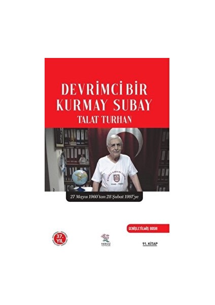 Devrimci Bir Kurmay Subay - Talat Turhan