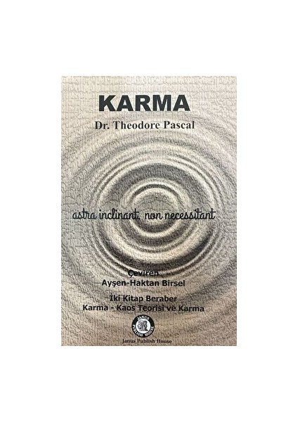 Karma - Theodore Pascal