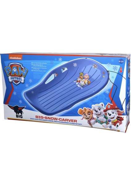 Bıg Paw Patrol Kar Kızağı 800056763