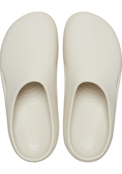 Mellow Clog Unisex Bej Terlik 208493-160