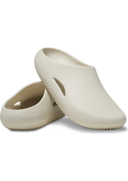 Mellow Clog Unisex Bej Terlik 208493-160