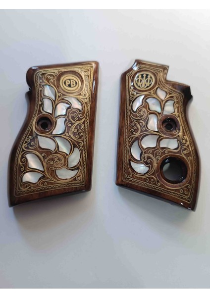 Düğmeli Beretta (Tek Düğmeli)