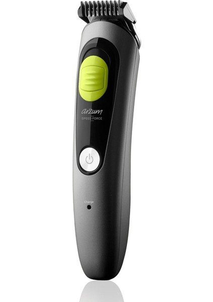 AR5210 Speed Force 5 In 1 Erkek Bakım Seti - Gri