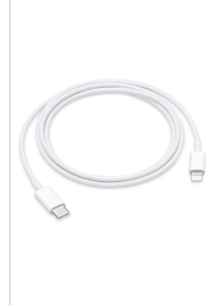 Iphone Şarj Aleti Kablosu 1m Lightning To Type-C Hızlı Şarj Kablosu