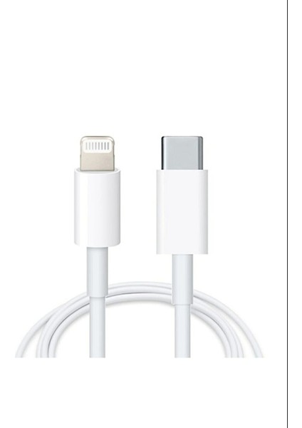 Iphone Şarj Aleti Kablosu 1m Lightning To Type-C Hızlı Şarj Kablosu