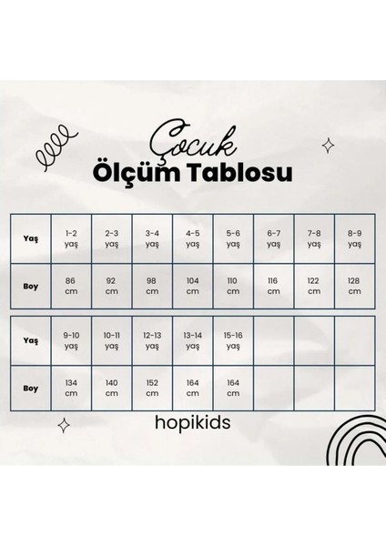 Fırfır Etekli Önü Baskılı Kız Çocuk Takım - Ekru - 5-6 Yaş