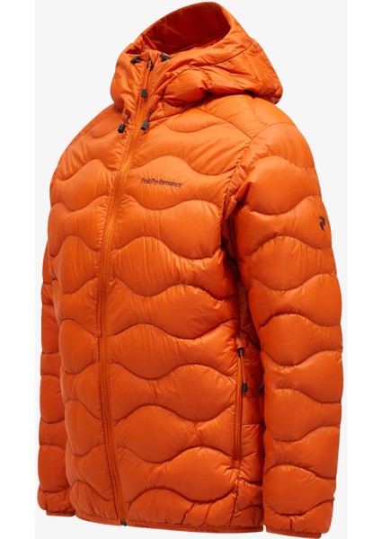 Heliu Don Hood Erkek Turuncu Mont G79621070-032689D fırsatları