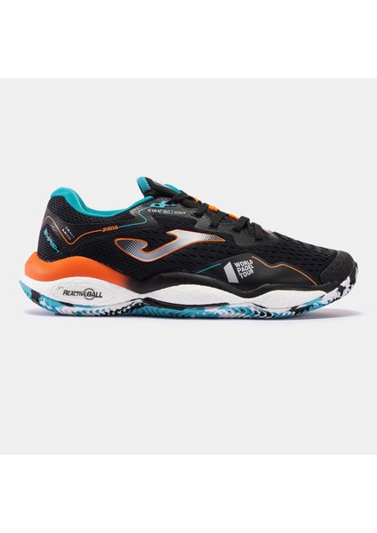 T.smash 2301 Black Turquoıse Tenis Ayakkabısı