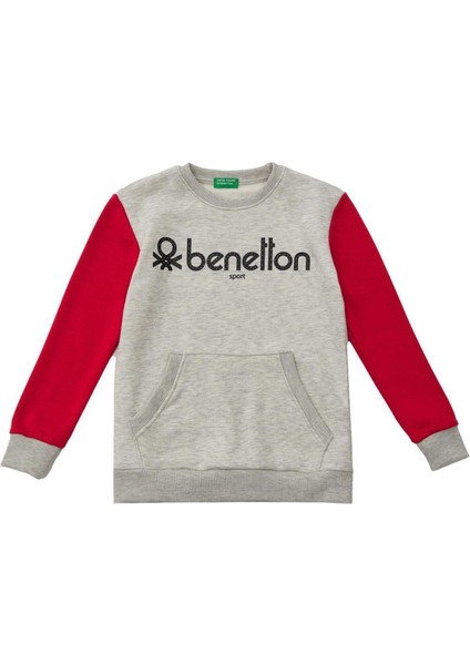 BNT-B20905 Erkek Çocuk Sweatshirt