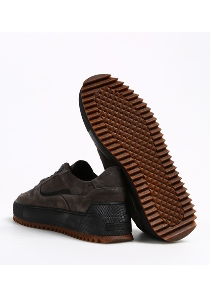 Antrasit Erkek Sneaker Cerıgno fırsatları