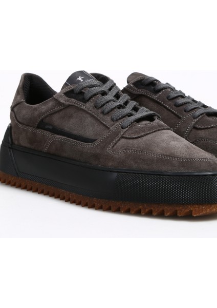 Antrasit Erkek Sneaker Cerıgno indirimleri