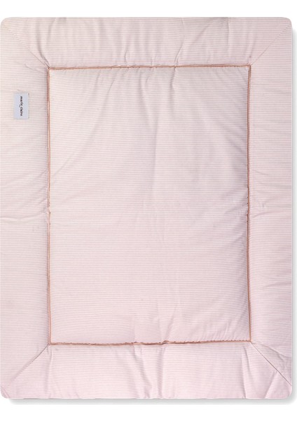 Bebek Oyun Mınderı Wınny 100% Pamuk Iç 100% Polyester 80X100 cm Bej