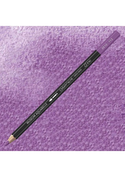 Museum Aquarelle Manga. Violet 112 fiyatları