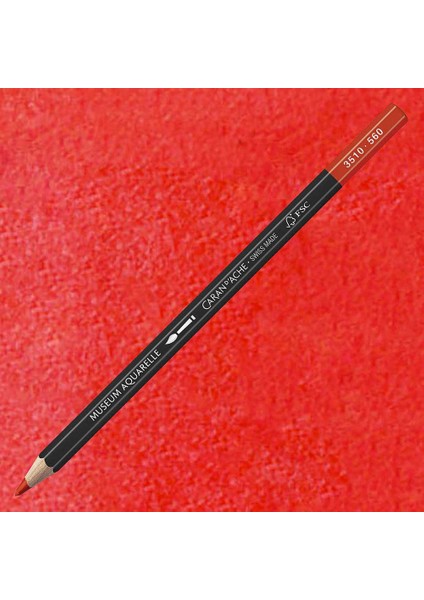 Museum Aquarelle L. Cad Red 560 fiyatları