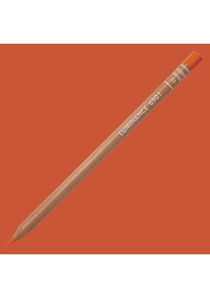 Luminance 6901 Dark Cadmium Orange (IMIT)533