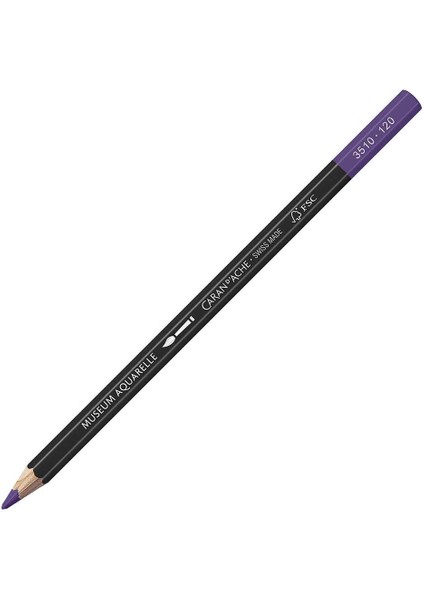 Museum Aquarelle Violet 120