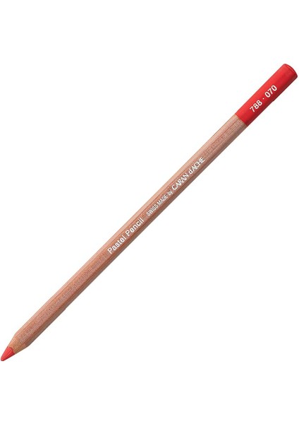 Pastel Pencil Scarlet 070