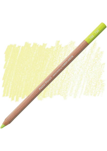 Pastel Pencil Chinese Green 730 fırsatları