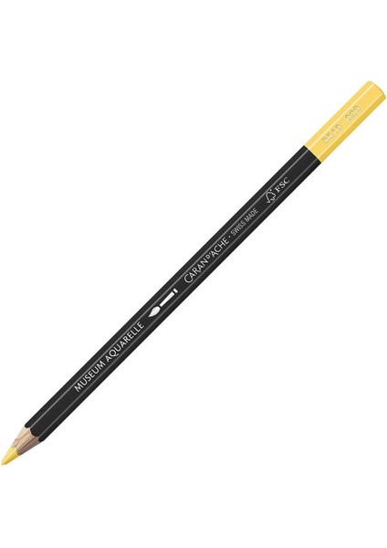 Museum Aquarelle Golden Yellow 020