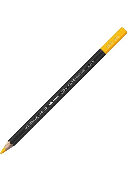 Museum Aquarelle Green Ochre 025