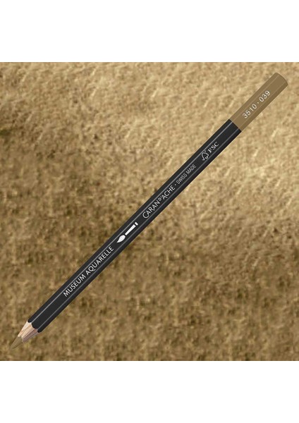 Museum Aquarelle Olive Brown 039 fiyatları