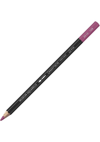 Museum Aquarelle Dark Plum 106
