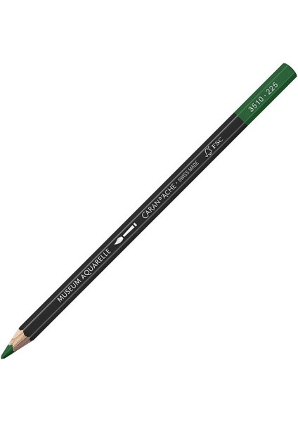 Museum Aquarelle Moss Green 225