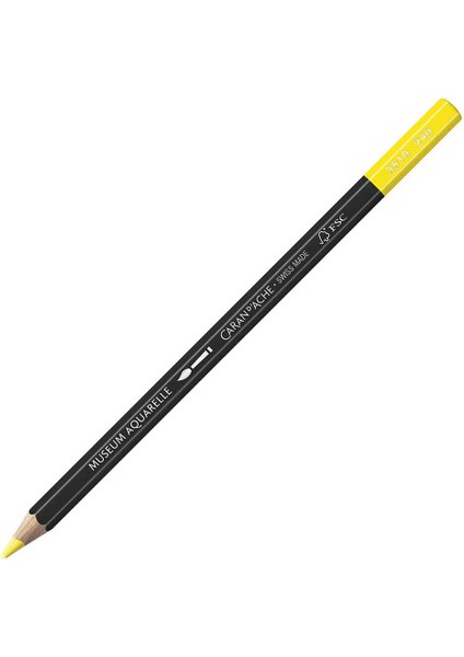 Museum Aquarelle Lemon Yellow 240