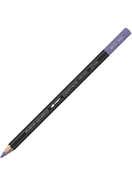 Museum Aquarelle U.marine Violet 630