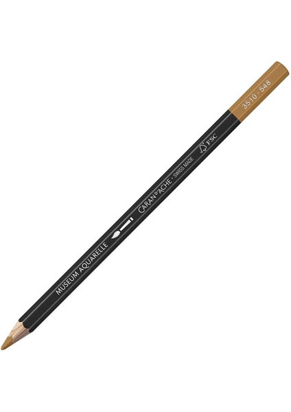 Museum Aquarelle Umber 548