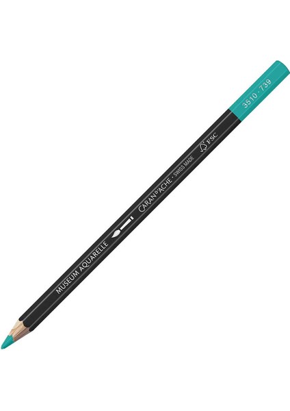 Museum Aquarelle D.sap Green 739