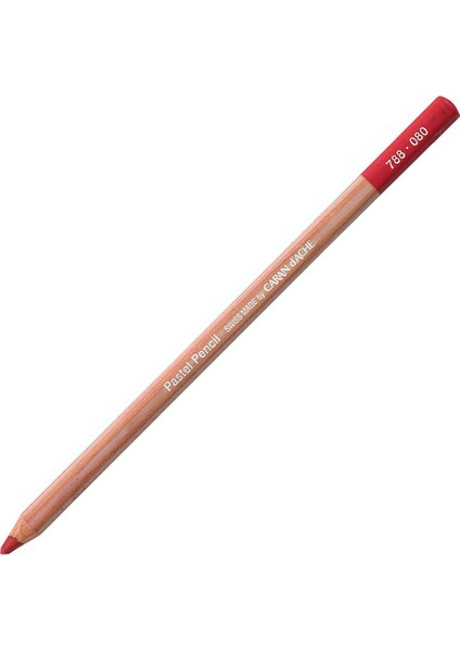 Pastel Pencil Carmine 080